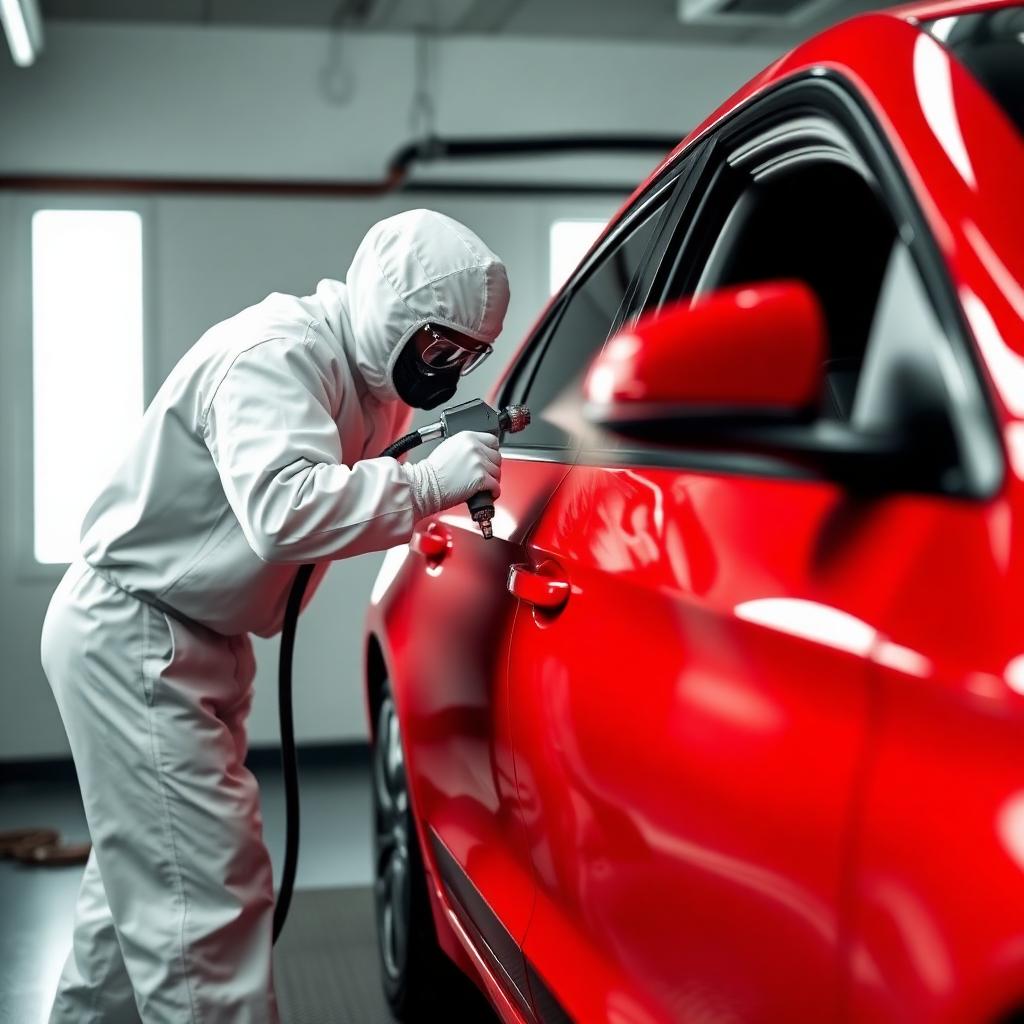 Auto Paint & Refinish