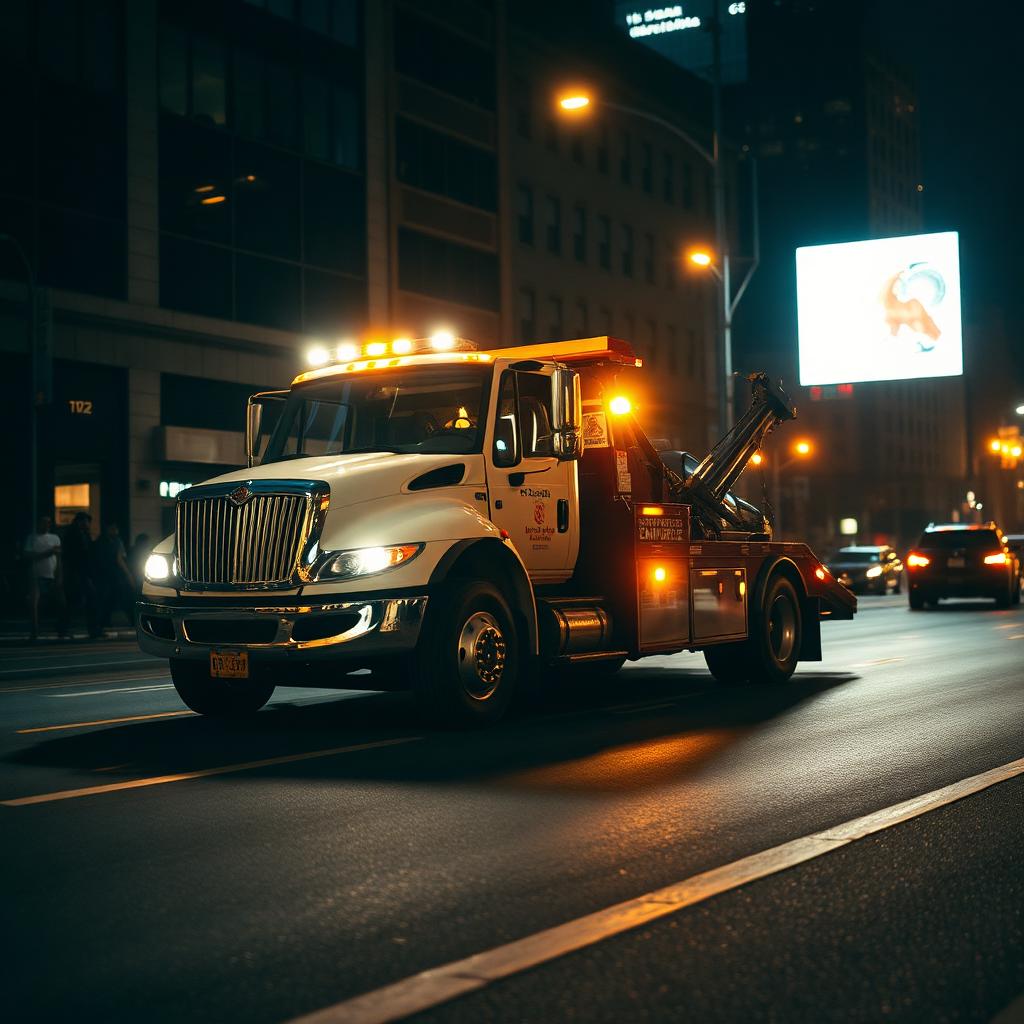 24/7 Towing